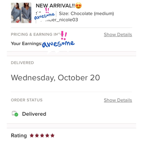 5 ✨ NEW ARRIVAL!!😍 - Picture 6 of 6